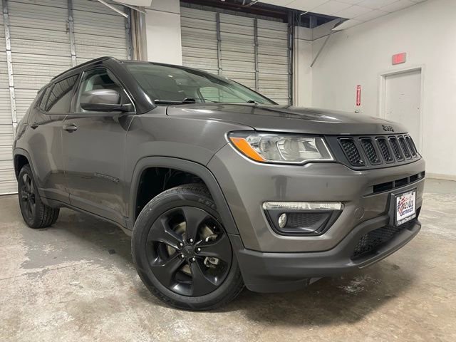 2021 Jeep Compass