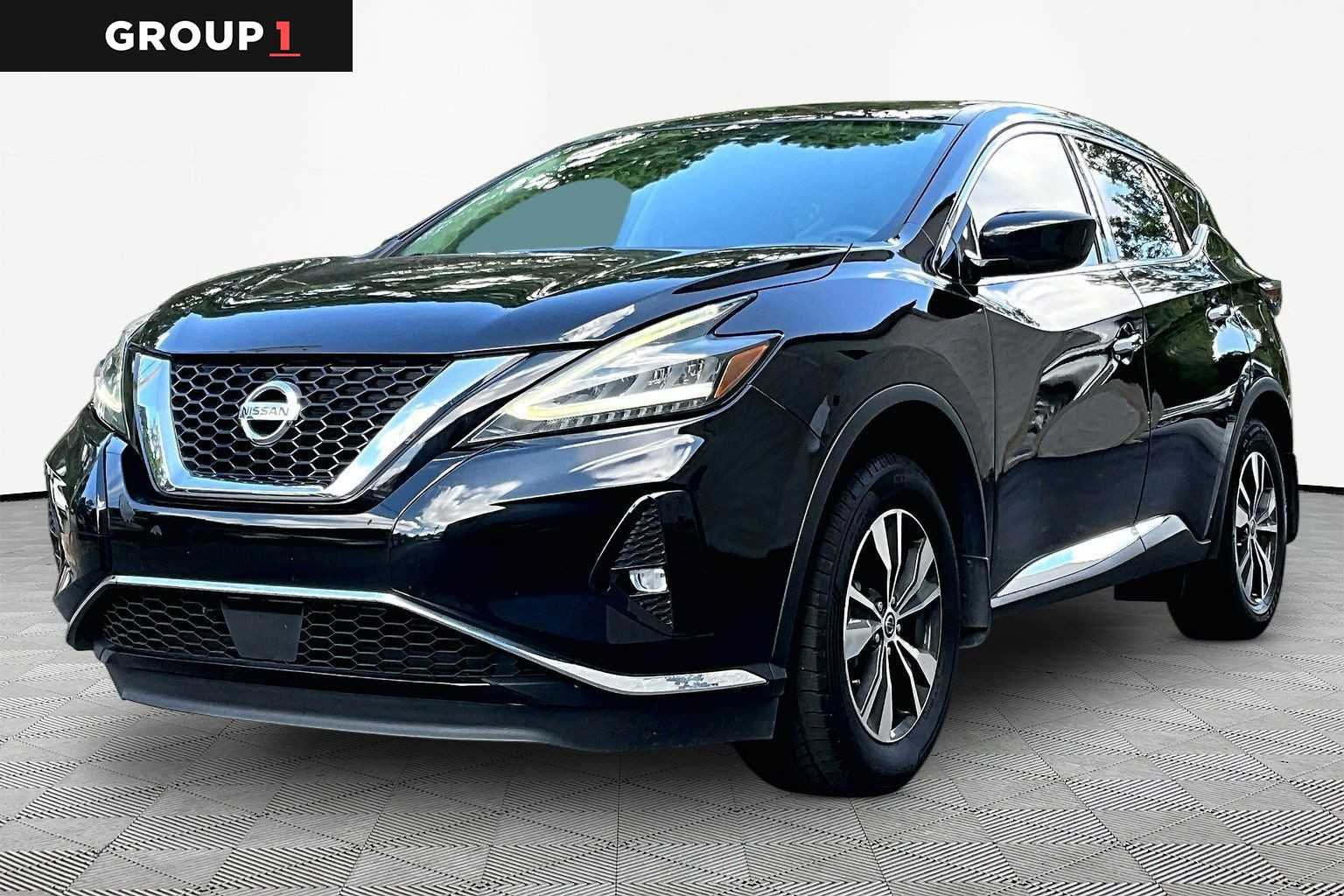 2021 Nissan Murano S