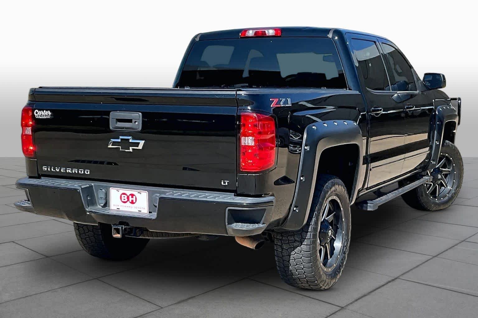 Used 2018 Black Chevrolet LT image 13