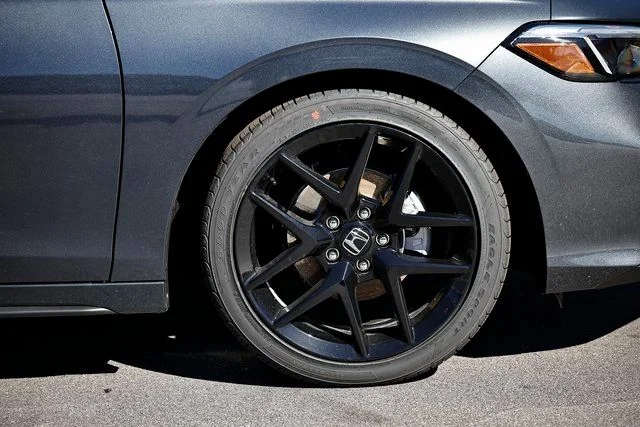 New 2026 Meteorite Gray Metallic Honda Sport image 14