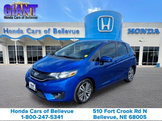 2016 Honda Fit EX