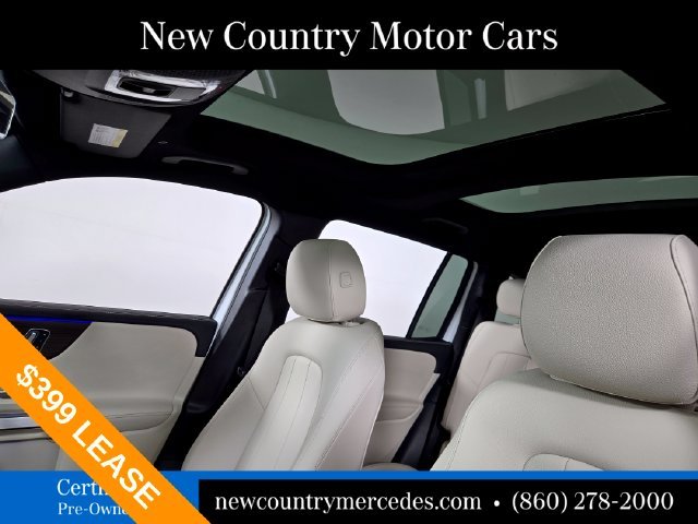Certified Used 2026 White Mercedes-Benz GLB 250 image 13