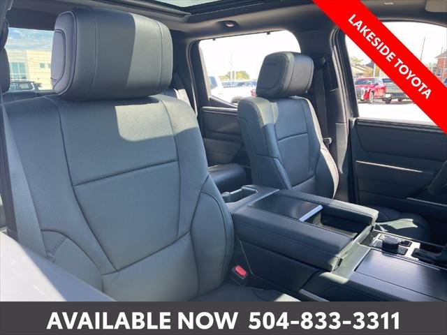 Certified Used 2026 Gray Toyota Platinum image 59