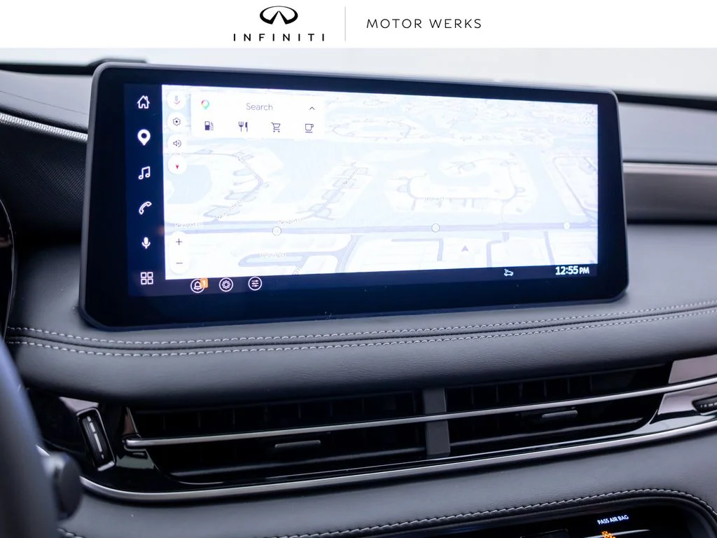 New 2027 2T GRPT SHDW INFINITI Sport AWD image 26