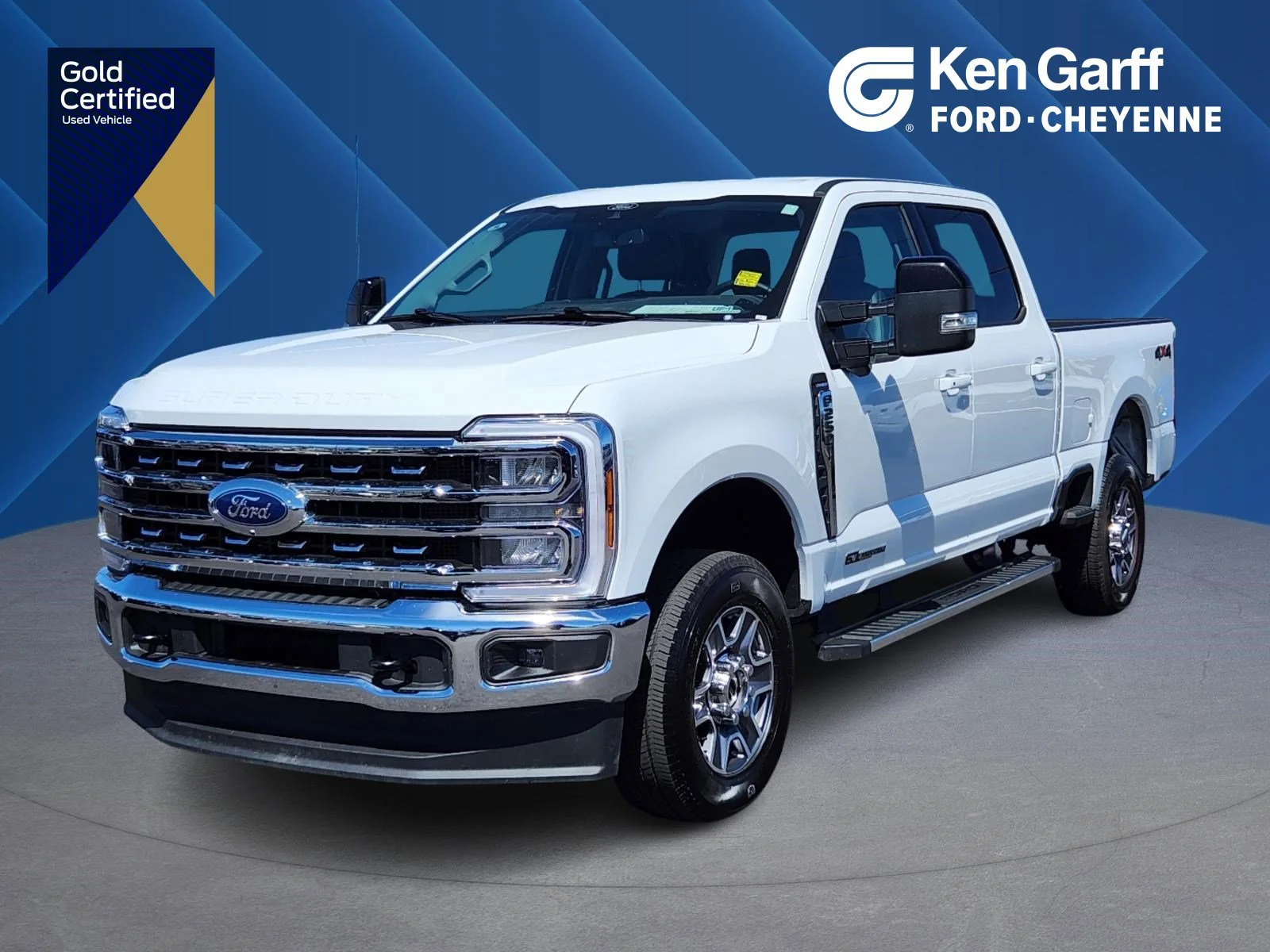 2026 Ford F-250 Lariat 4x4 Crew Cab 6-3/4' Box's photo