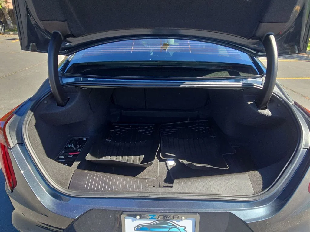 Used 2020 Gray Cadillac Premium Luxury image 21