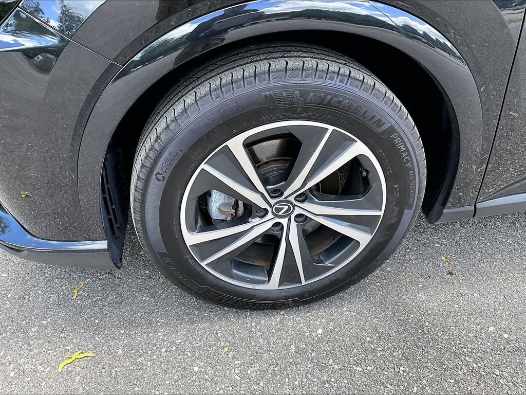 Used 2024 Black Lexus 350 Premium image 7