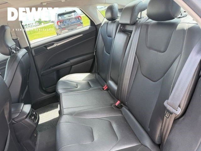 Used 2013 Sterling Gray Ford Titanium image 22