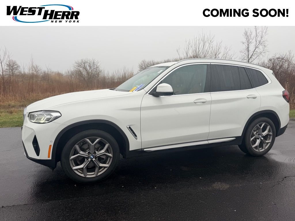 2024 BMW X3