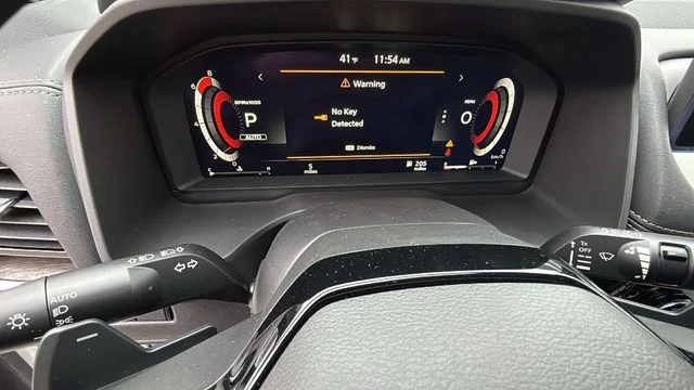 2026 Nissan Rogue Platinum - Photo 21
