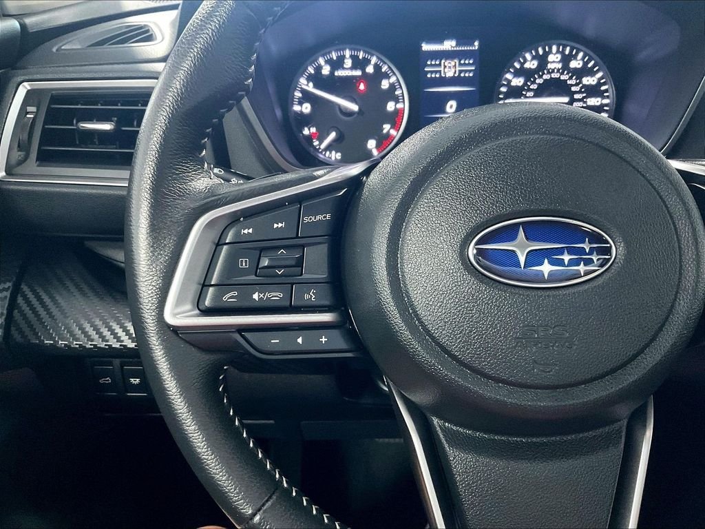 Used 2025 Silver Subaru Premium image 23