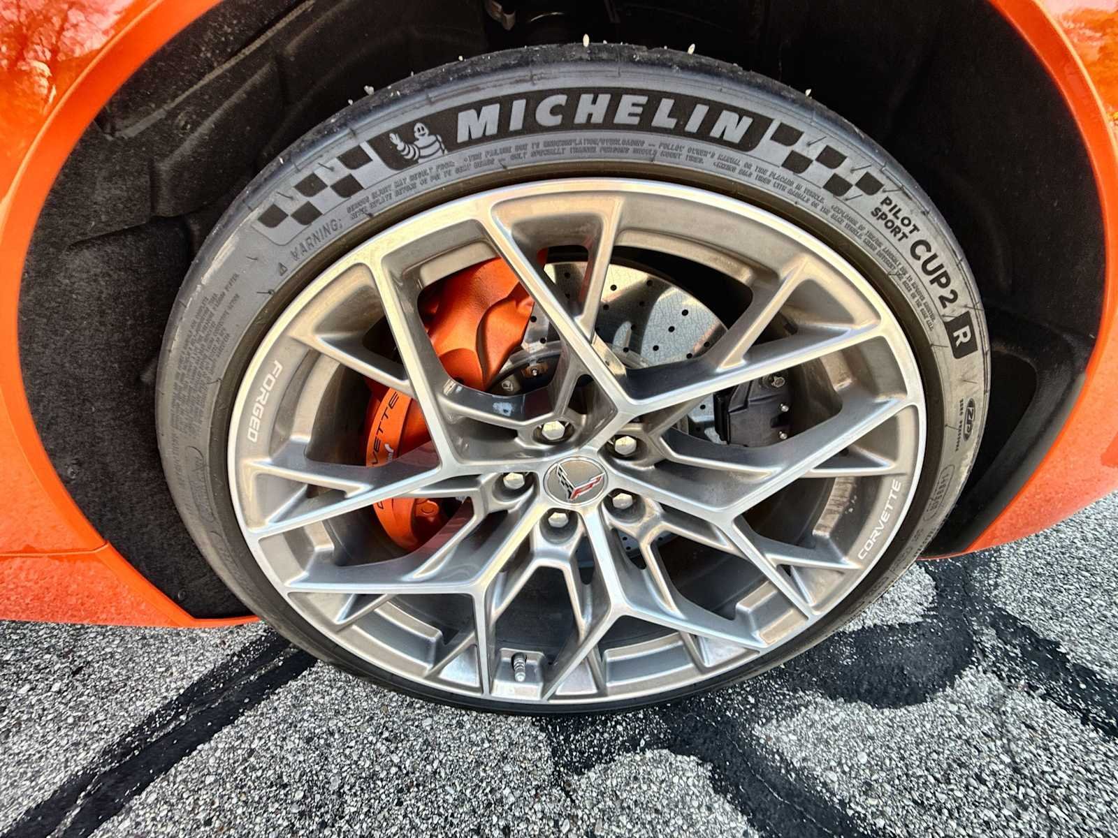 Used 2026 Sebring Orange Tintcoat Chevrolet 3LZ image 33