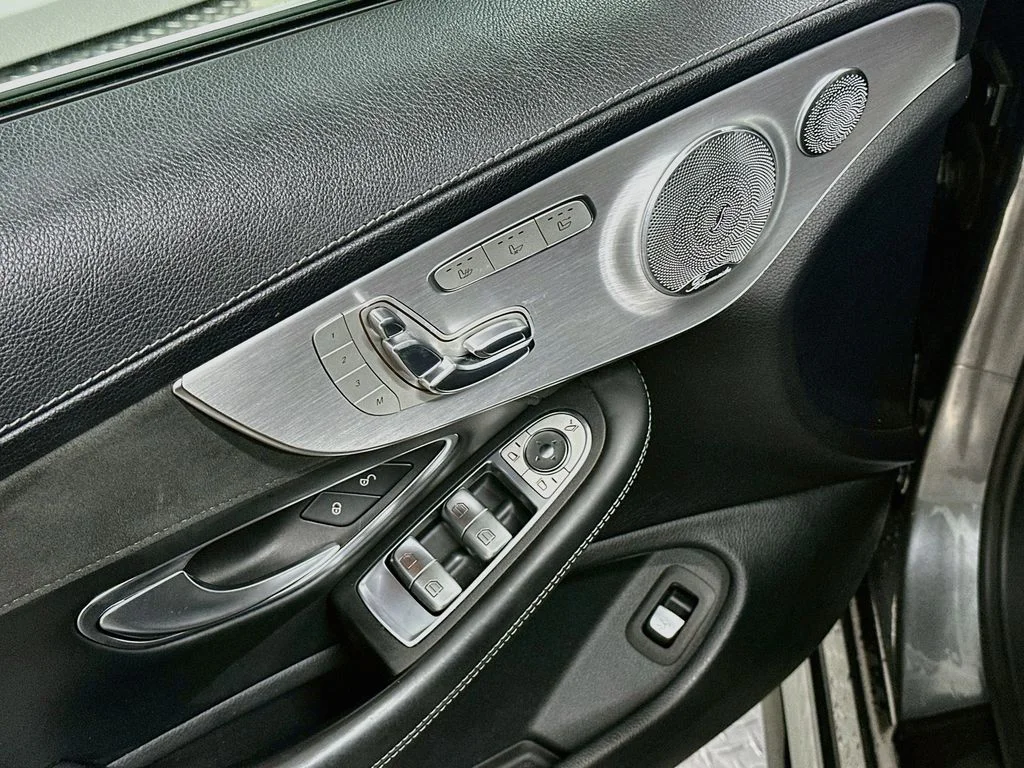 Used 2018 Gray Mercedes-AMG C 63 AMG® image 19