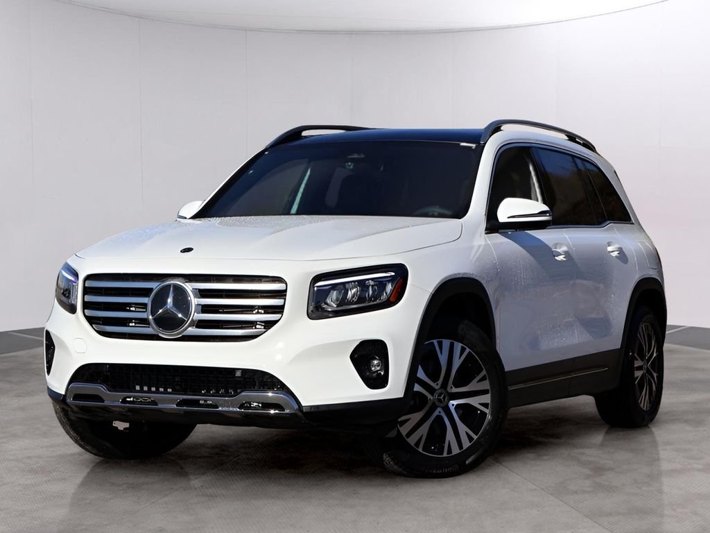 2026 Mercedes-Benz GLB