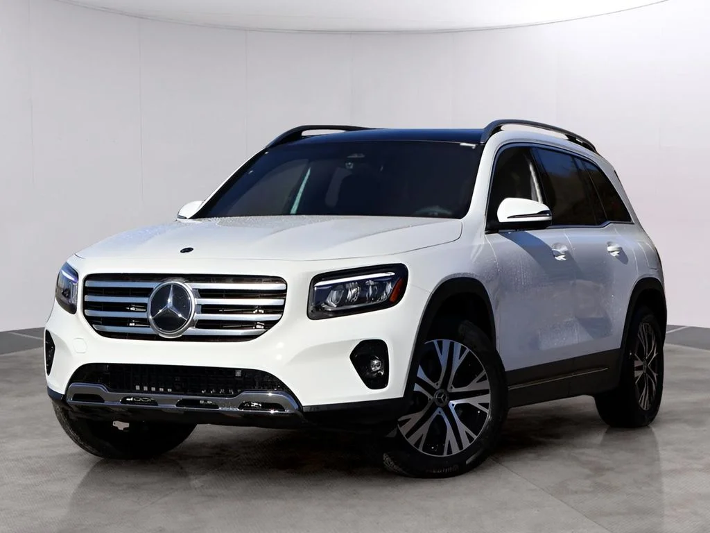 2026 Mercedes-Benz GLB 250