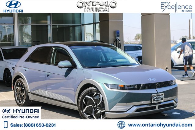 2024 Hyundai IONIQ 5 Limited