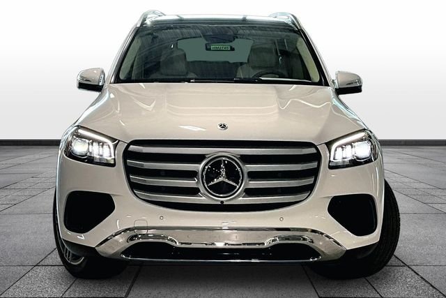 New 2026 Polar White Mercedes-Benz GLS 450 image 2
