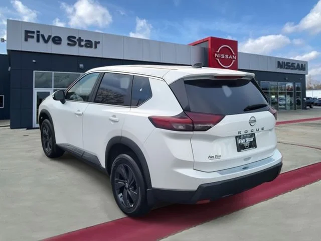 Used 2026 White Nissan SV image 6
