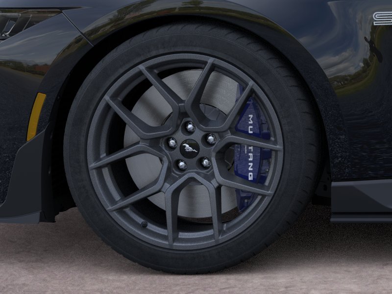 New 2026 Shadow Black Ford Dark Horse® SC image 19