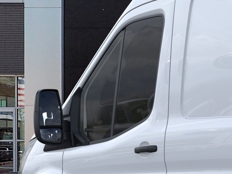 New 2025 Oxford White Ford Cargo Van image 20