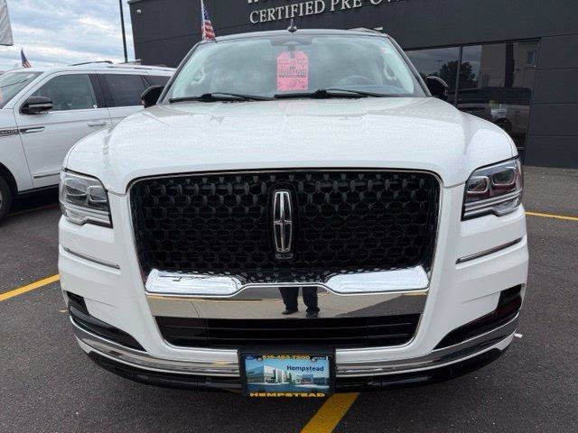 Certified Used 2023 Infinite Black Metallic Lincoln Black Label image 2