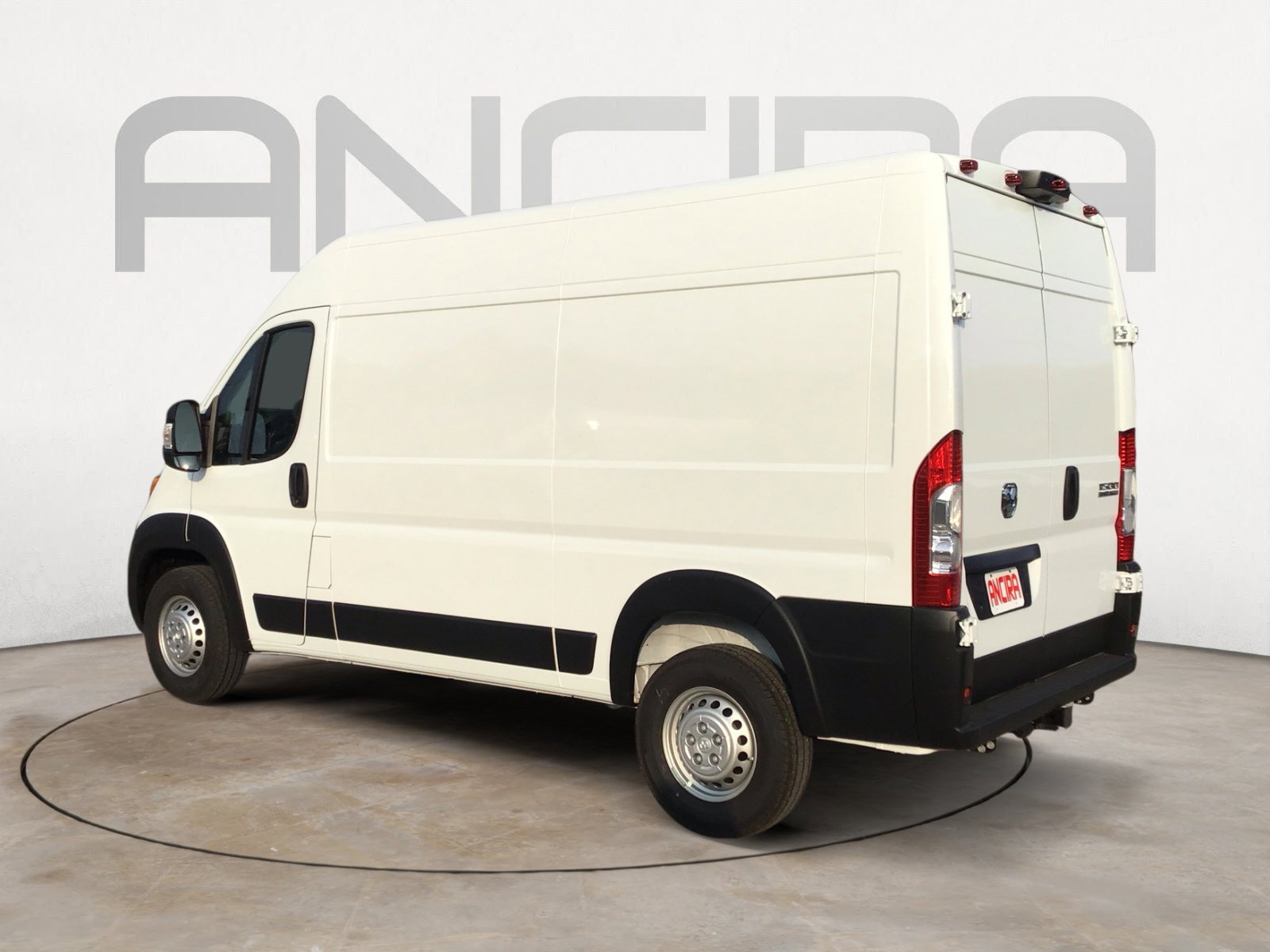 New 2026 Bright White Clearcoat RAM Tradesman image 8