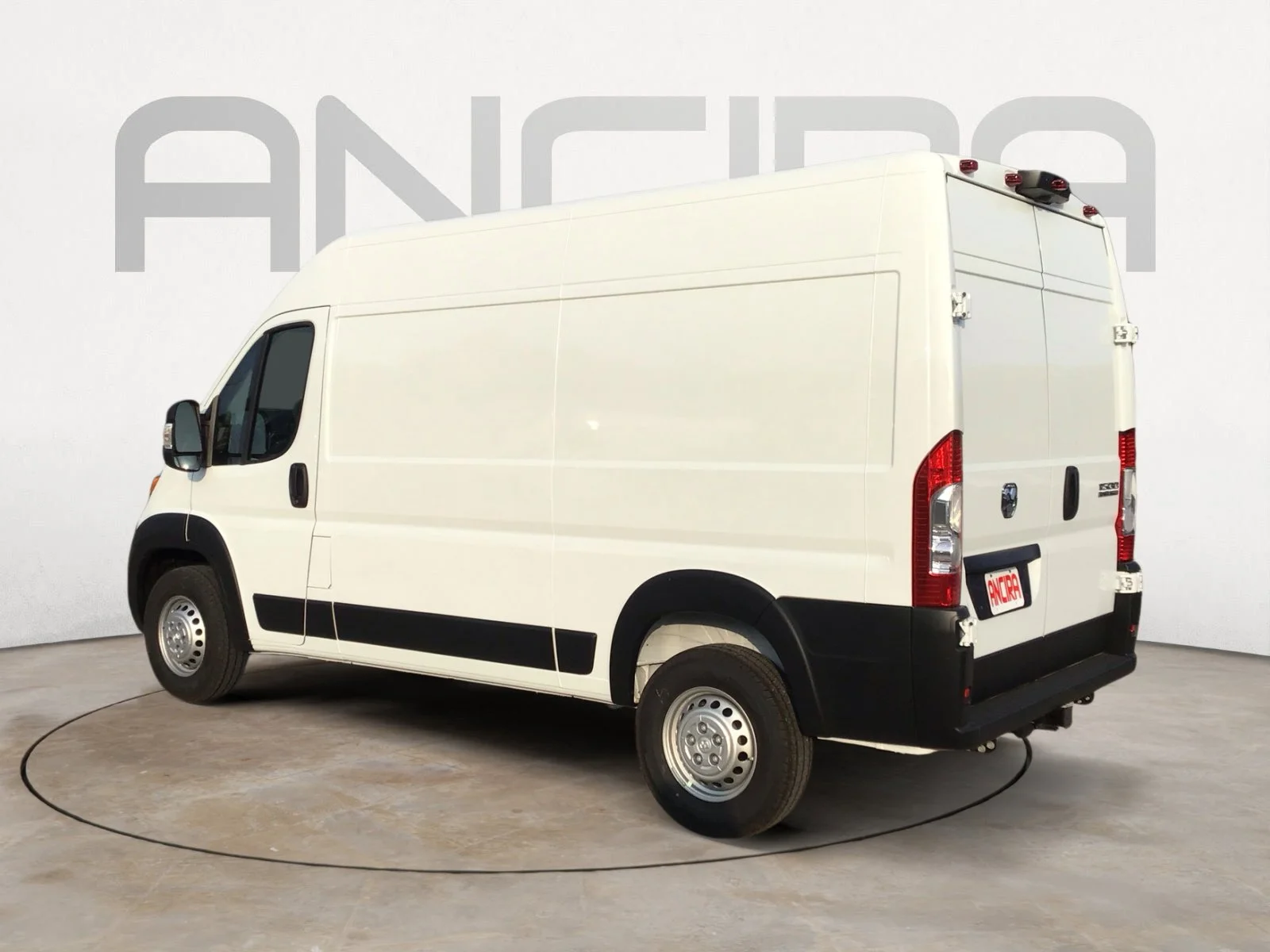 New 2026 Bright White Clearcoat Ram Tradesman image 8