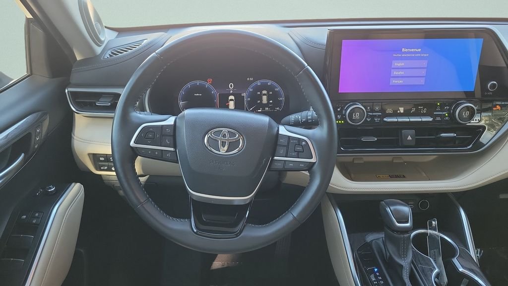 Certified Used 2025 Gray Toyota Limited image 12