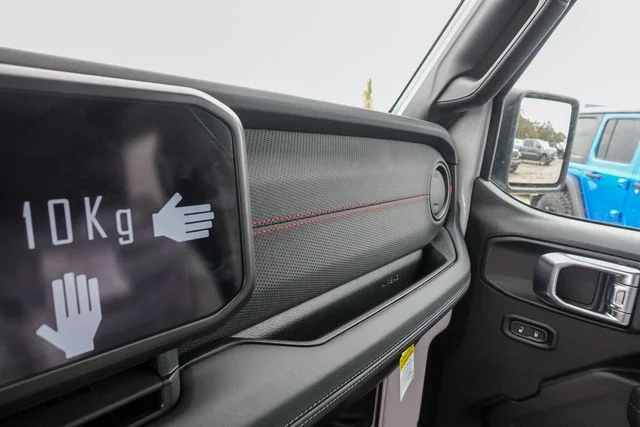 2026 Jeep Wrangler 4-Door Rubicon - Photo 26