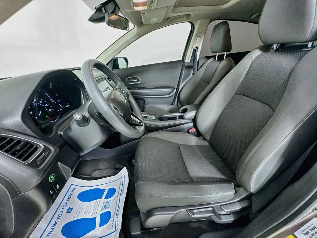 Certified Used 2022 Midnight Amethyst Honda EX image 26