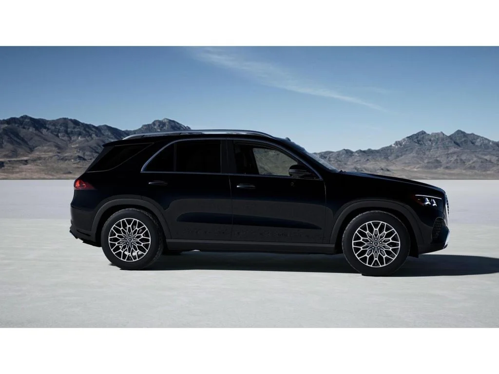 New 2027 Black Mercedes-Benz GLE 350 image 15