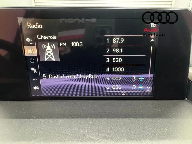 Used 2021 White Lexus 300 Base image 17