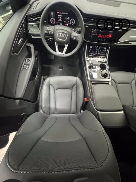 New 2027 Silver Audi  image 33