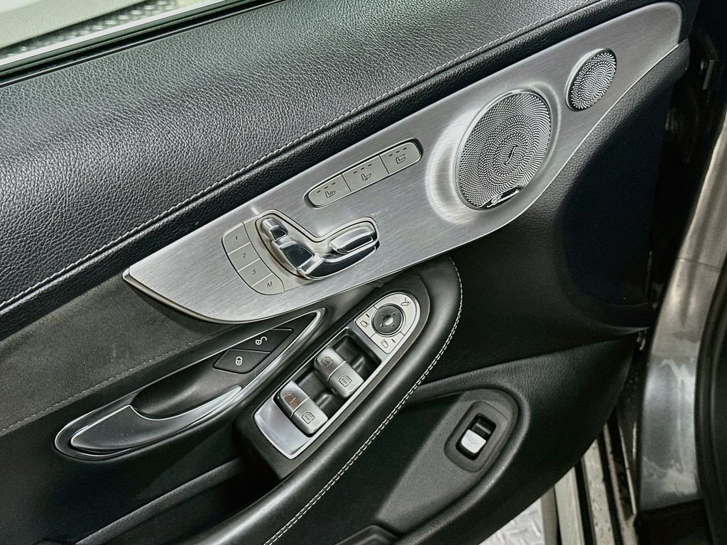 Used 2018 Gray Mercedes-AMG C 63 AMG® image 19