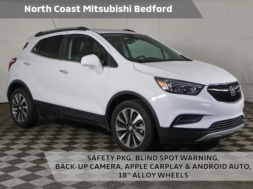 2022 Buick Encore Preferred's photo