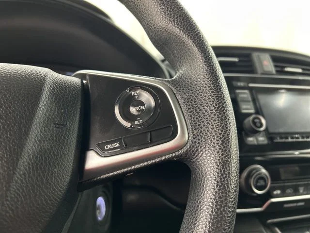 Used 2019 Gray Honda LX image 9