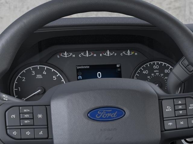 New 2026 Carbonized Gray Metallic Ford STX image 25
