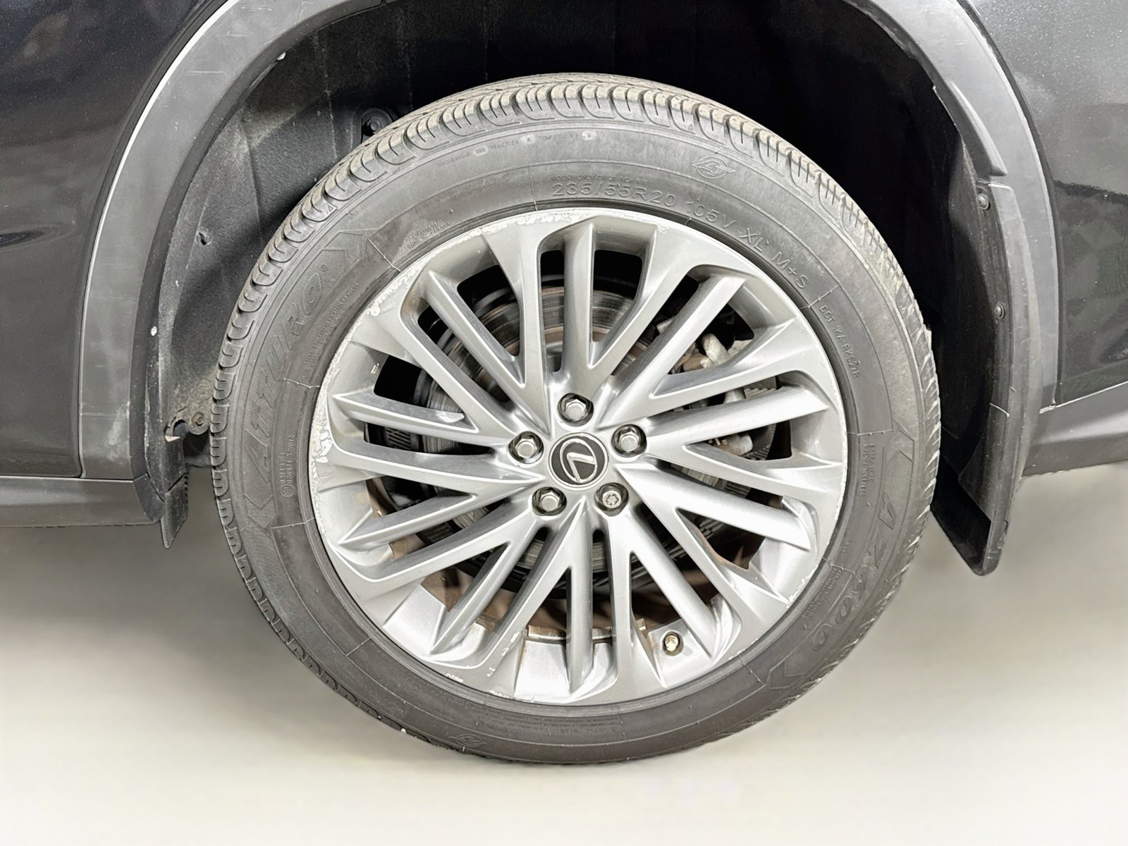 Used 2022 Black Lexus 350 image 33