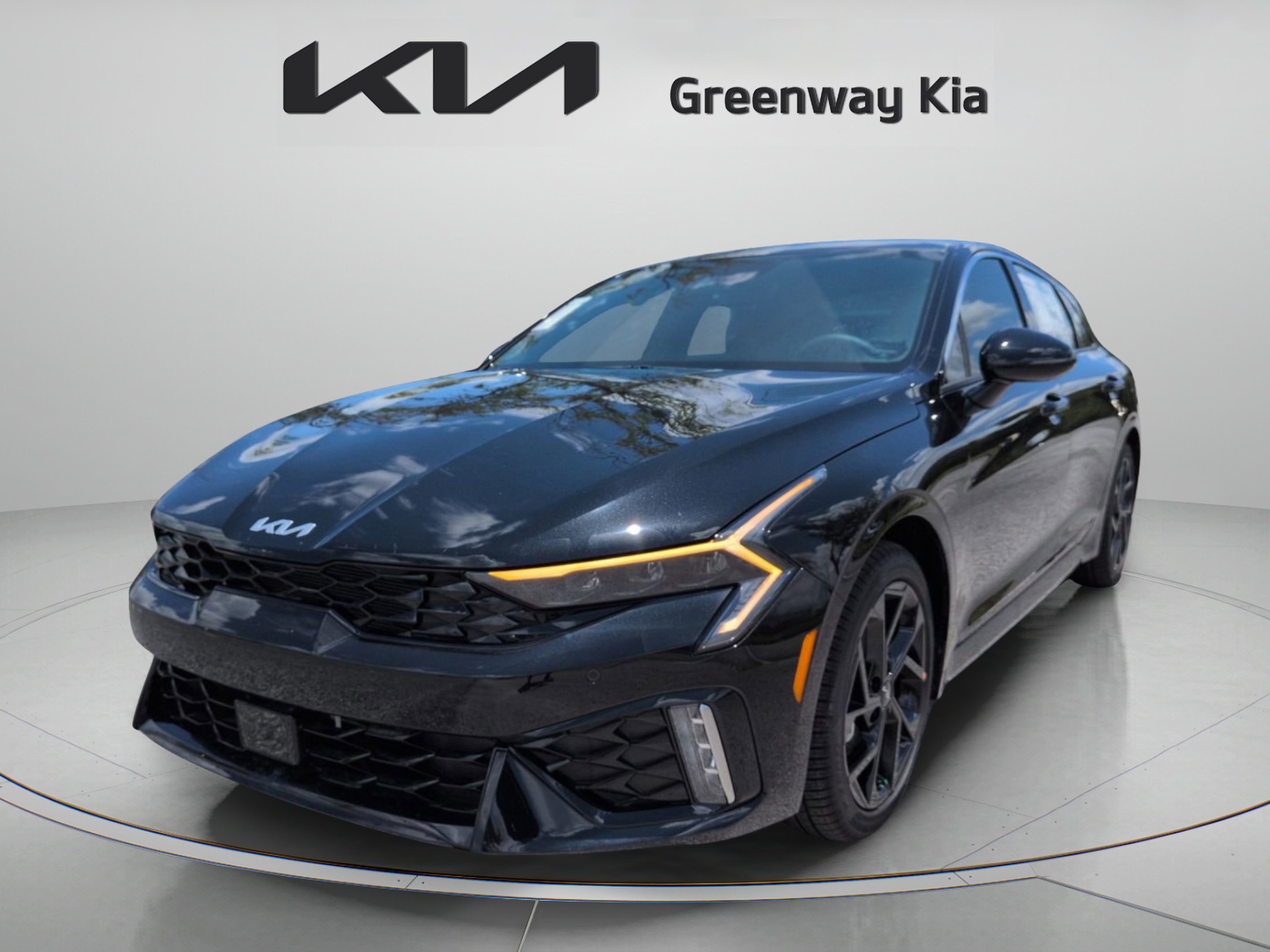 New 2026 Aurora Black Pearl Kia GT-Line image 17