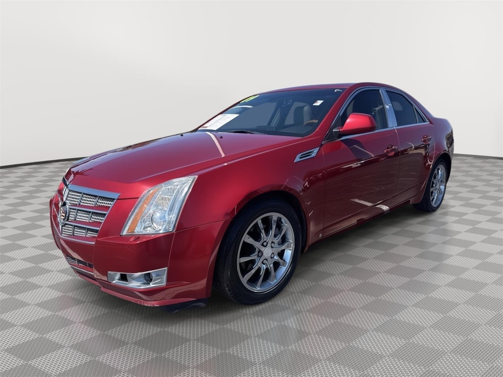 Used 2009 Cadillac CTS 1SB with VIN 1G6DV57V390148886 for sale in Kansas City
