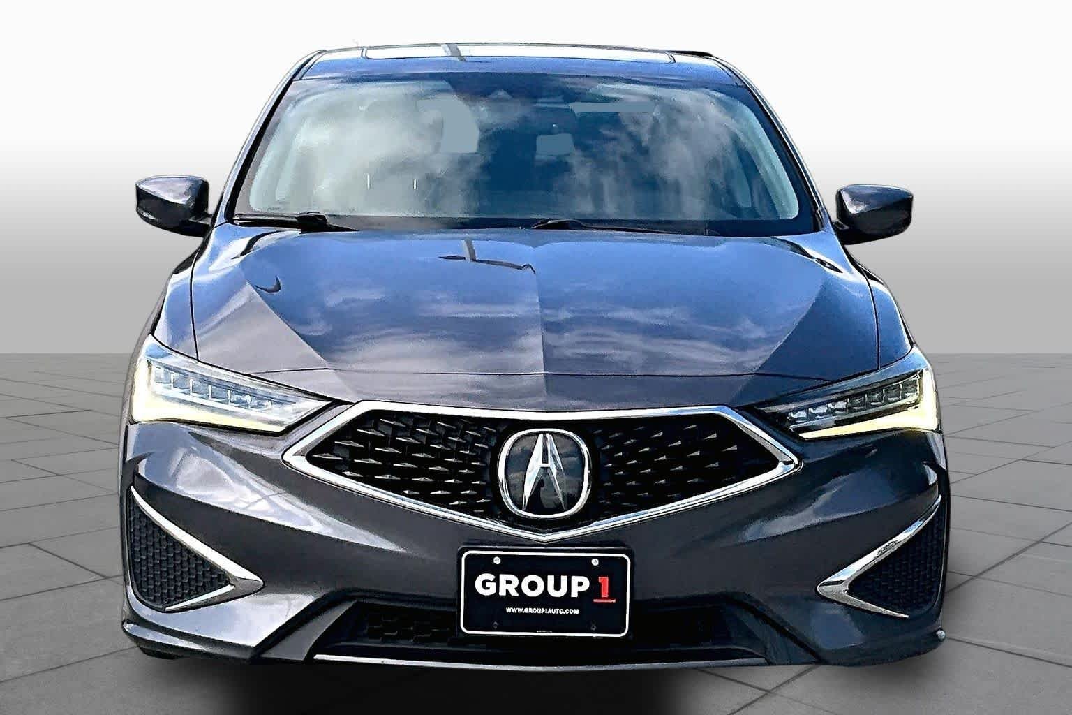 Used 2019 Modern Steel Metallic Acura w/Premium Pkg image 4