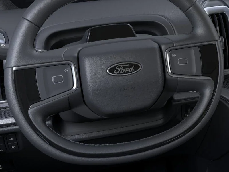 New 2025 Silver Ford Platinum image 12