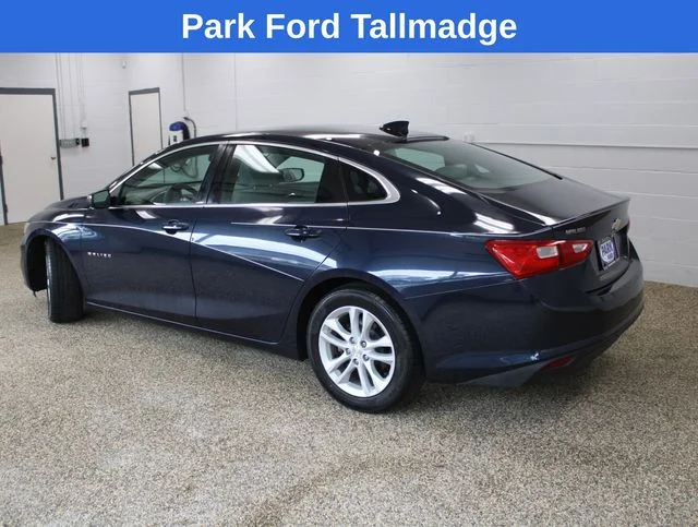 Used 2016 Chevrolet Malibu 1LT with VIN 1G1ZE5ST2GF237831 for sale in Tallmadge, OH