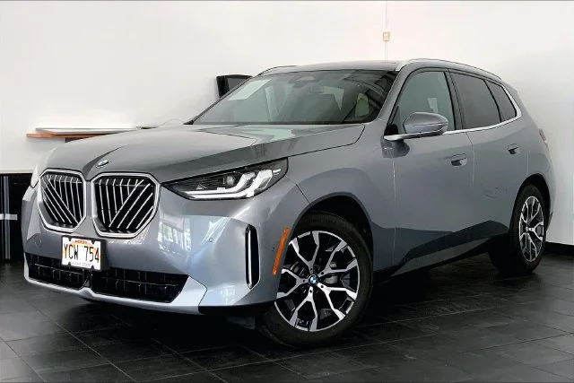 2026 BMW X3