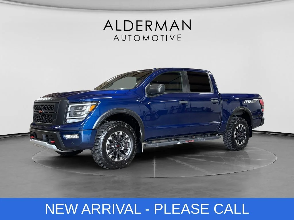 2021 Nissan Titan