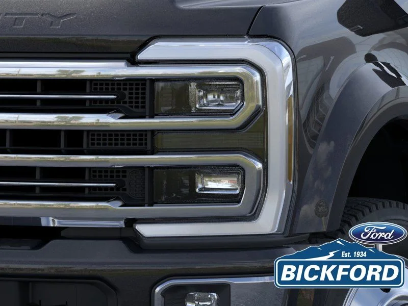 New 2026 Black Ford Platinum image 18