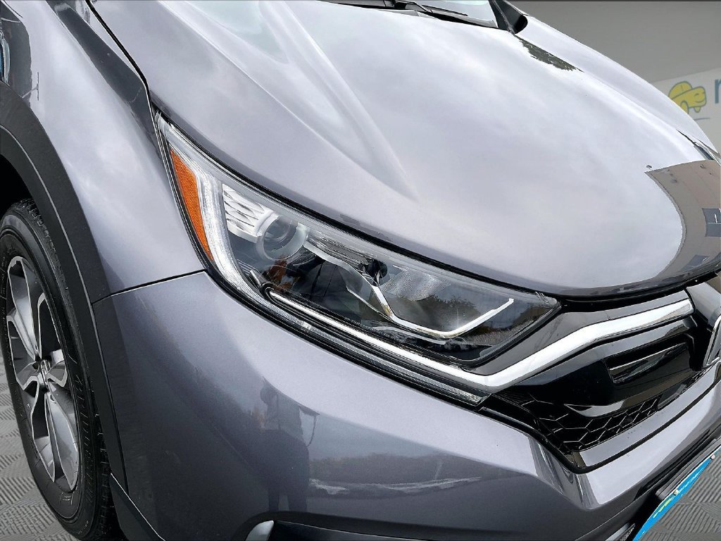 Used 2021 Gray Honda EX-L image 33