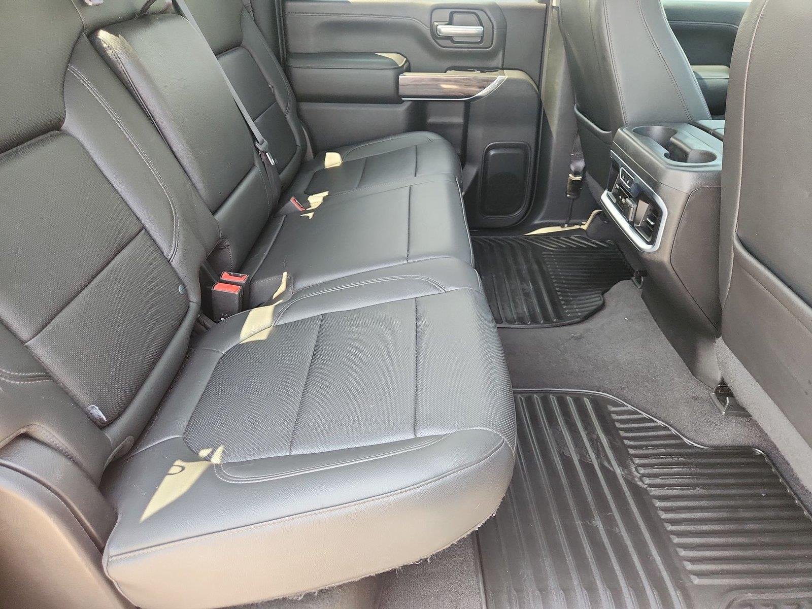 2020 Chevrolet Silverado 3500HD LTZ - Photo 28