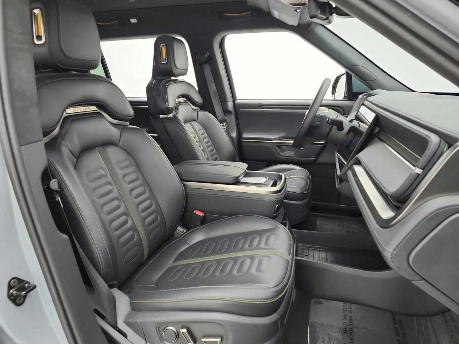 Used 2025 El Cap Granite Rivian Adventure image 18