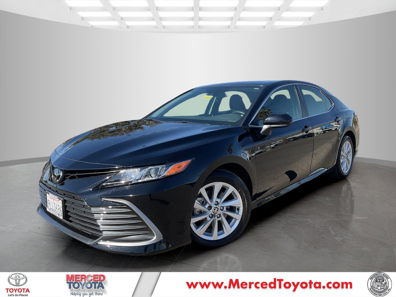 2024 Toyota Camry